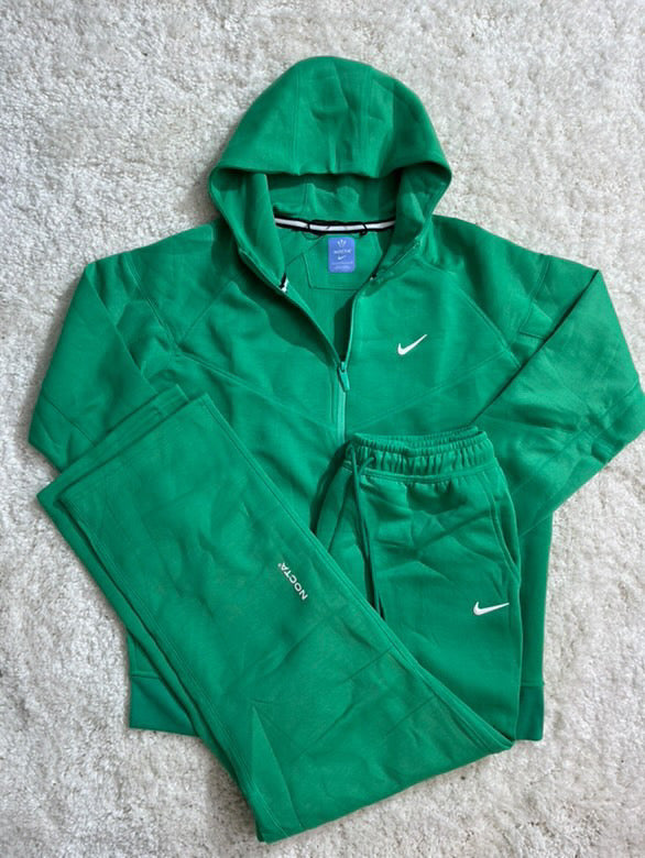 Nike Nocta Tracksuit Green