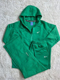Nike Nocta Tracksuit Green