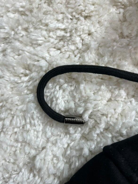 BB Zipper Black