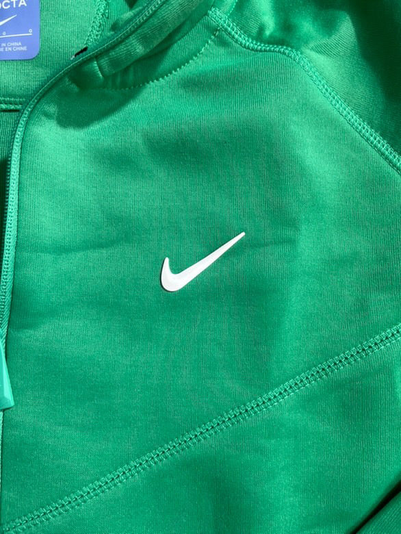 Nike Nocta Tracksuit Green
