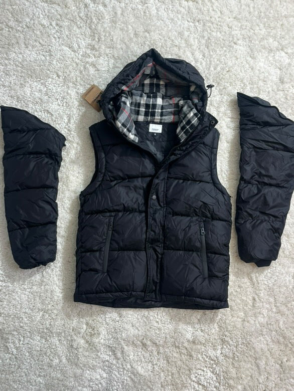 BB Puffer Jacket