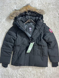 CG Puffer Jacke