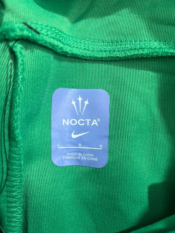 Nike Nocta Tracksuit Green