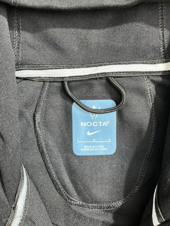 Nike Nocta Tracksuit Black