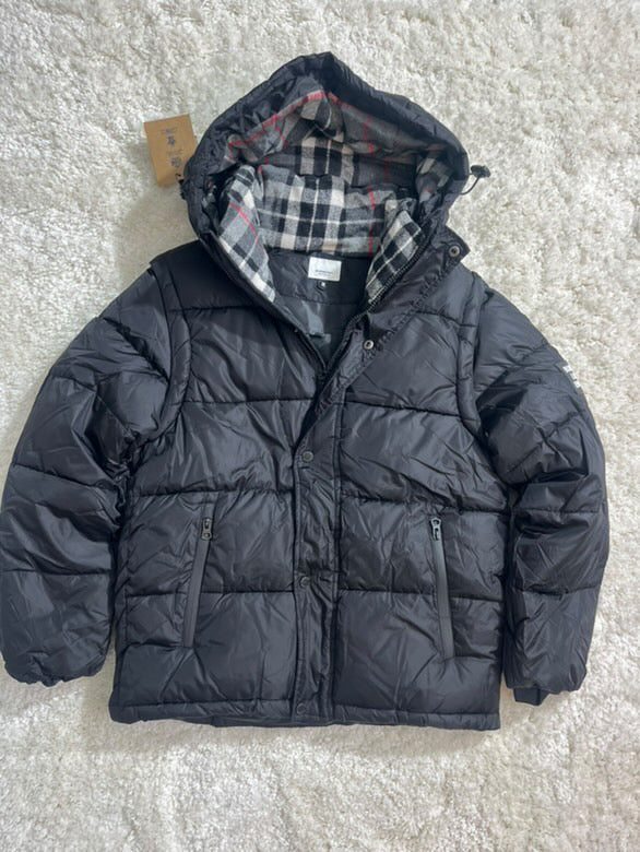 BB Puffer Jacket