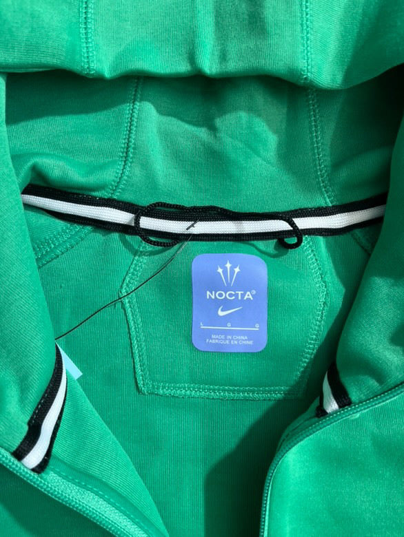 Nike Nocta Tracksuit Green