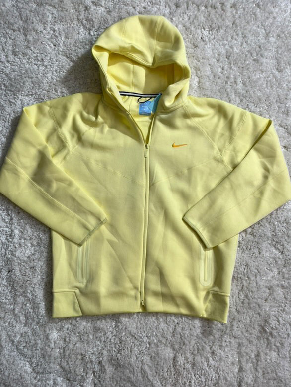 Nike Nocta Tracksuit Yellow