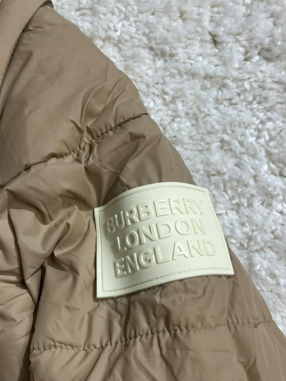 BB Puffer Beige