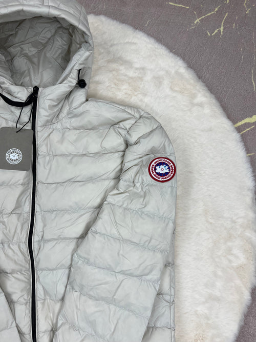 "GOOSE" Silver Puffer