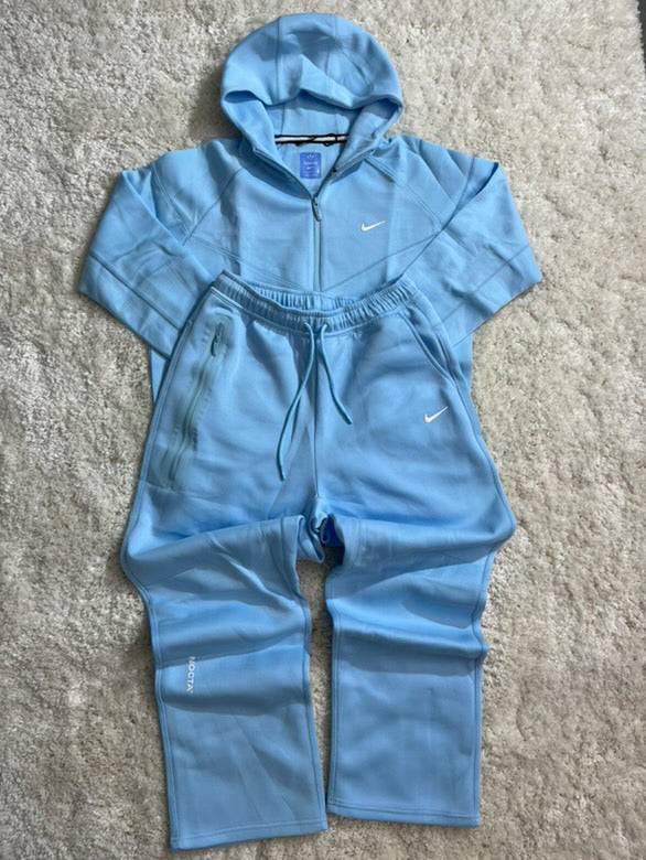 Nike Nocta Tracksuit Blue