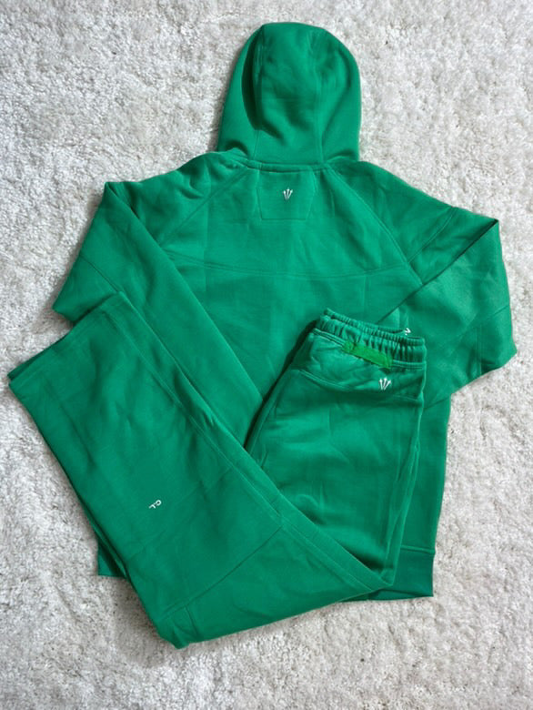 Nike Nocta Tracksuit Green