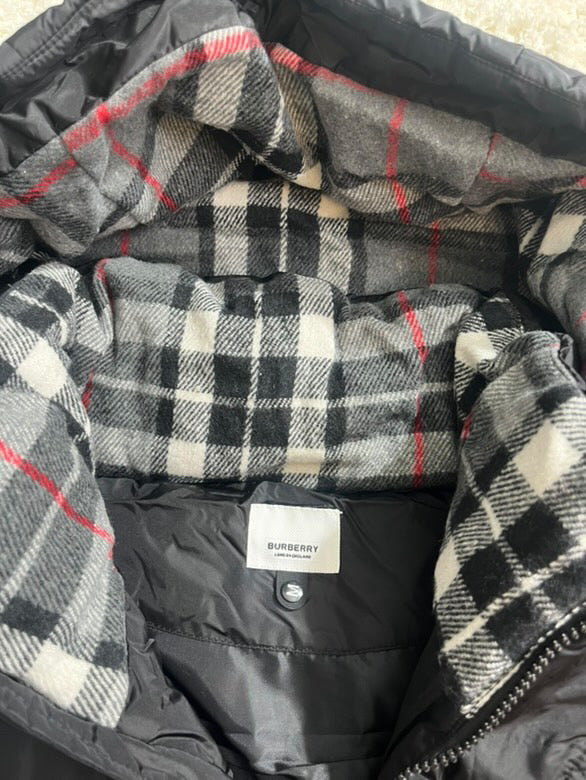 BB Puffer Jacket