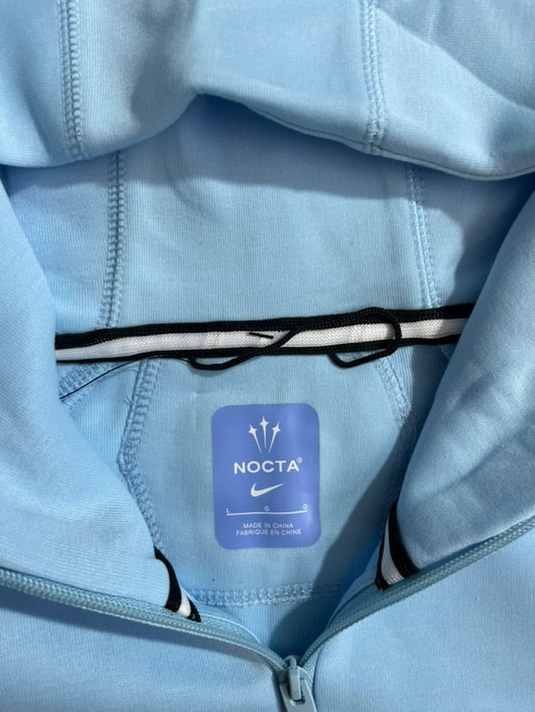 Nike Nocta Tracksuit Blue