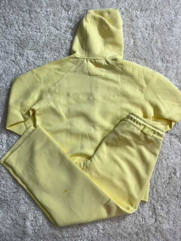 Nike Nocta Tracksuit Yellow