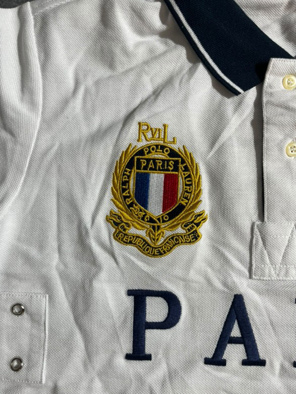 “PLR” Paris T-Shirt