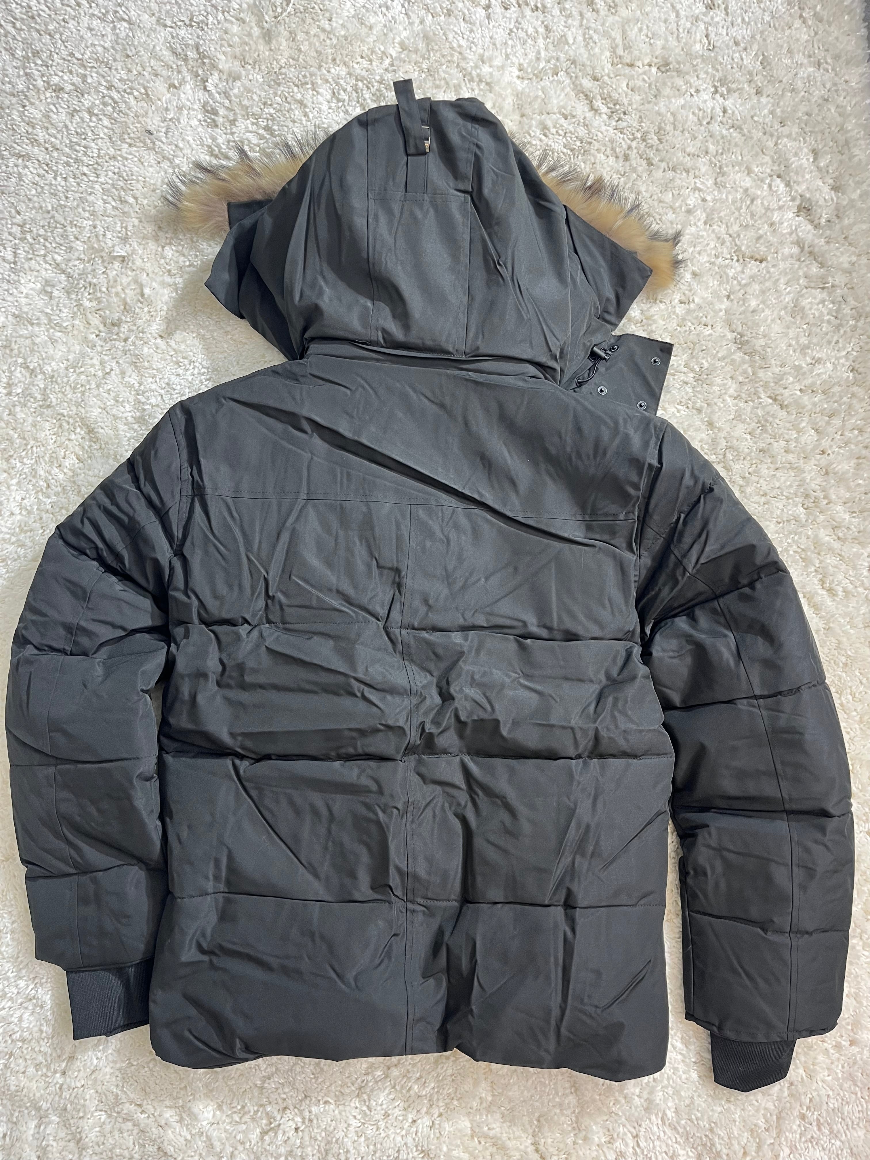 CG Puffer Jacke