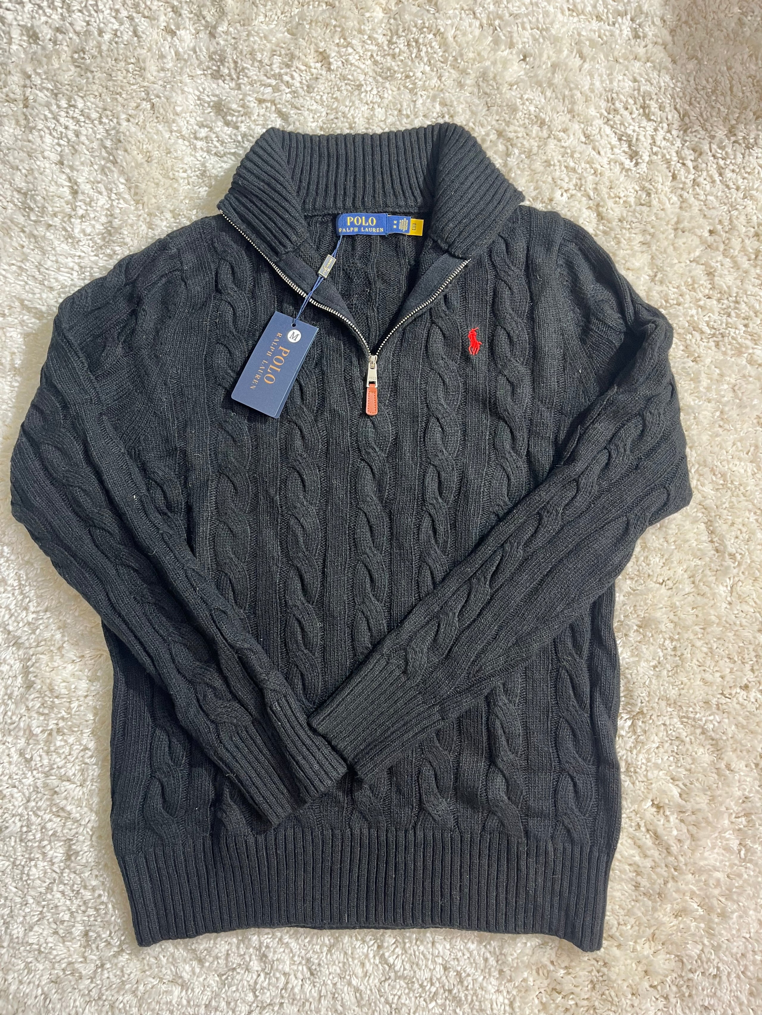 PLR Zipper