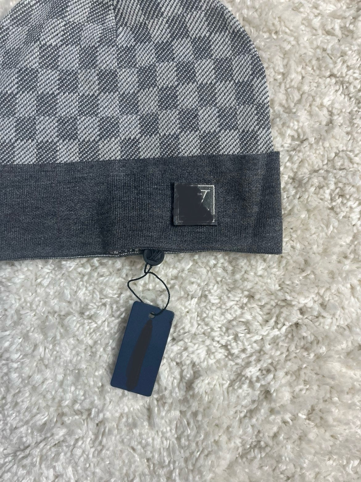 “LW” Beanie Scarf Set