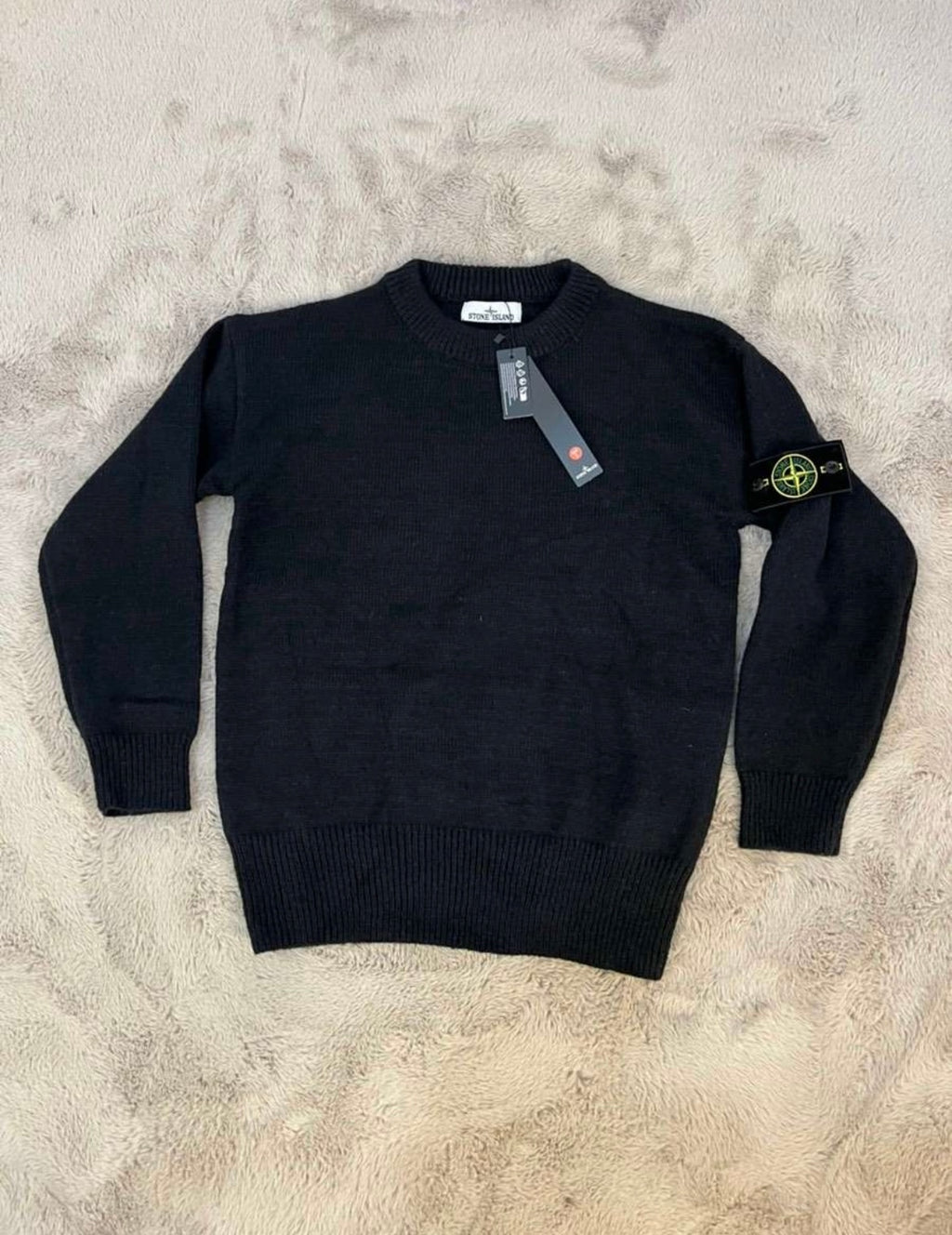 STN "Island" Pullover
