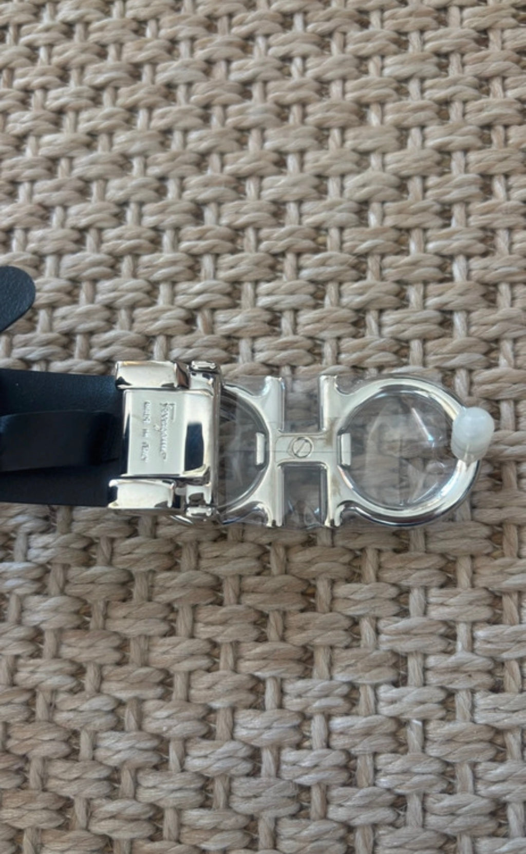 Ferragamo Belt