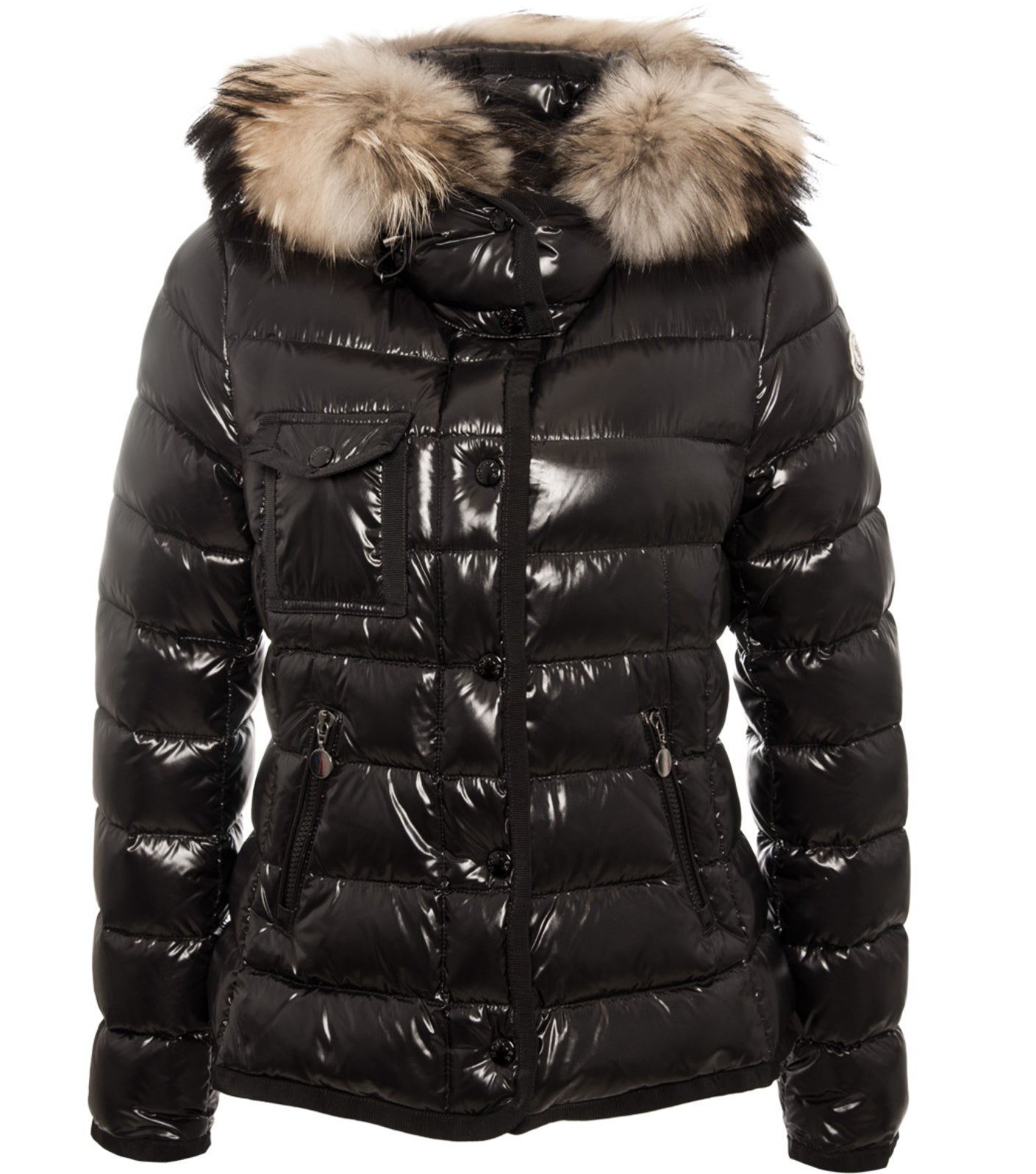 “MCLER” Damen Puffer
