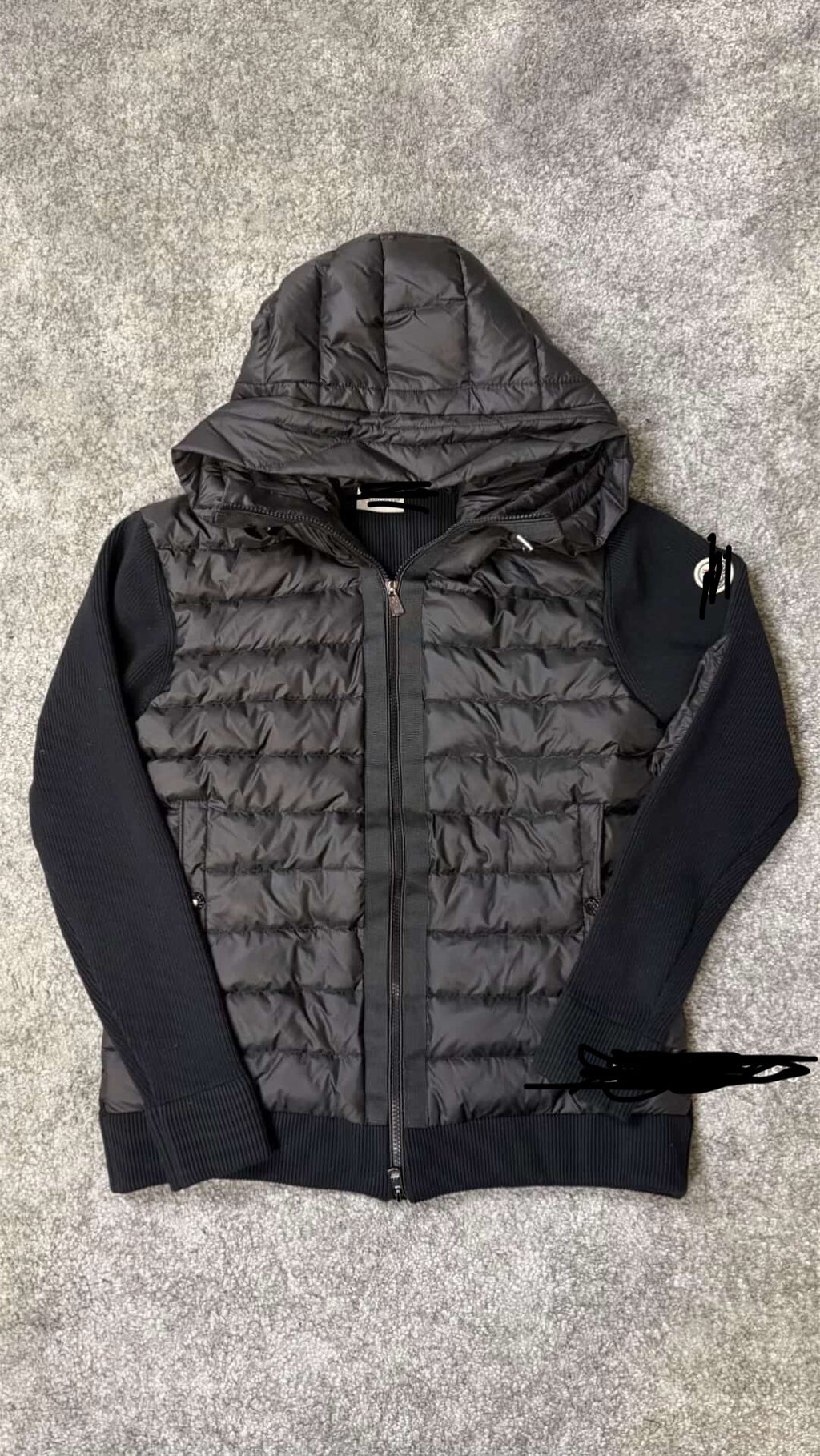 STN "Island" Cardigan