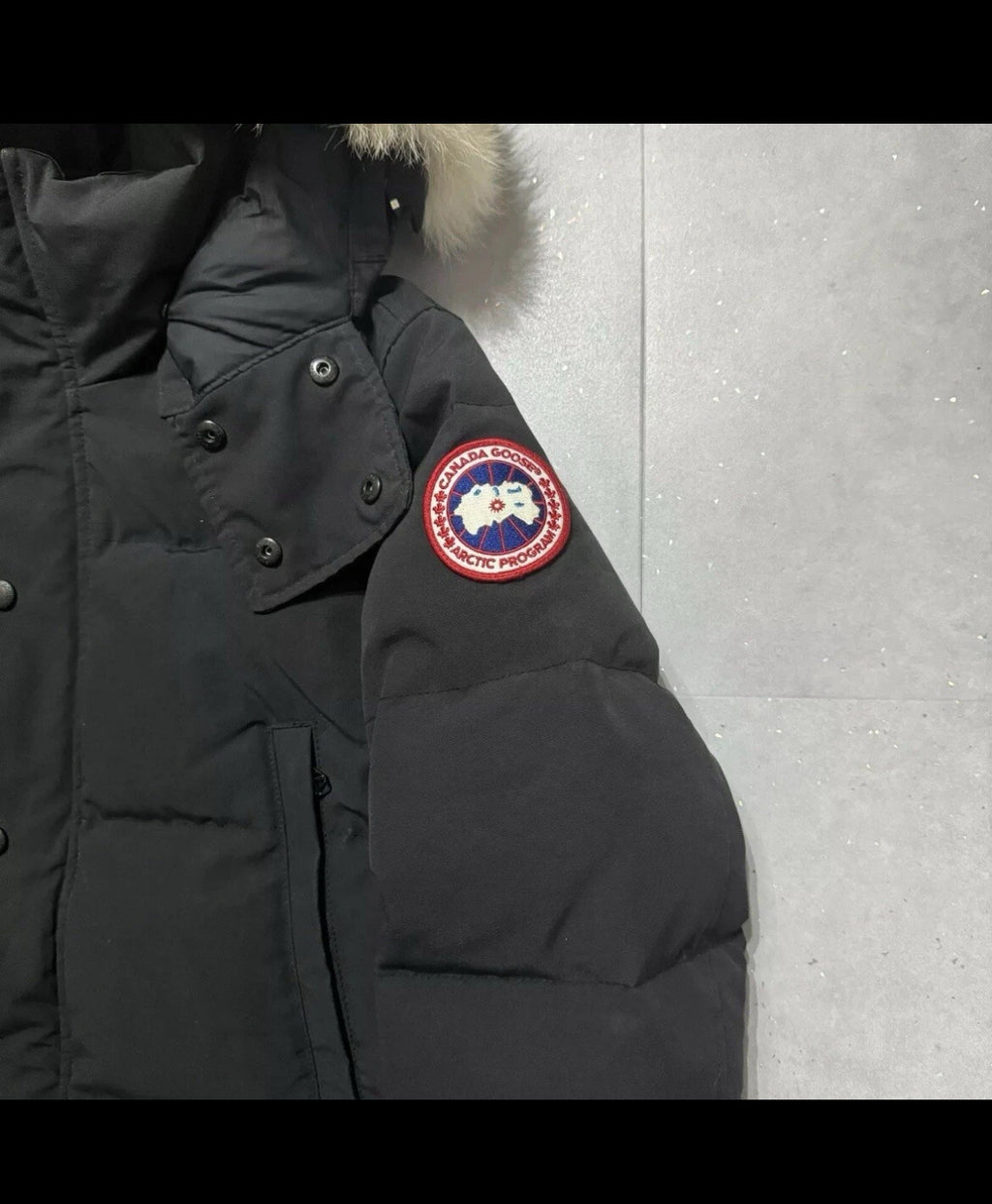 "GOOSE" Jacket