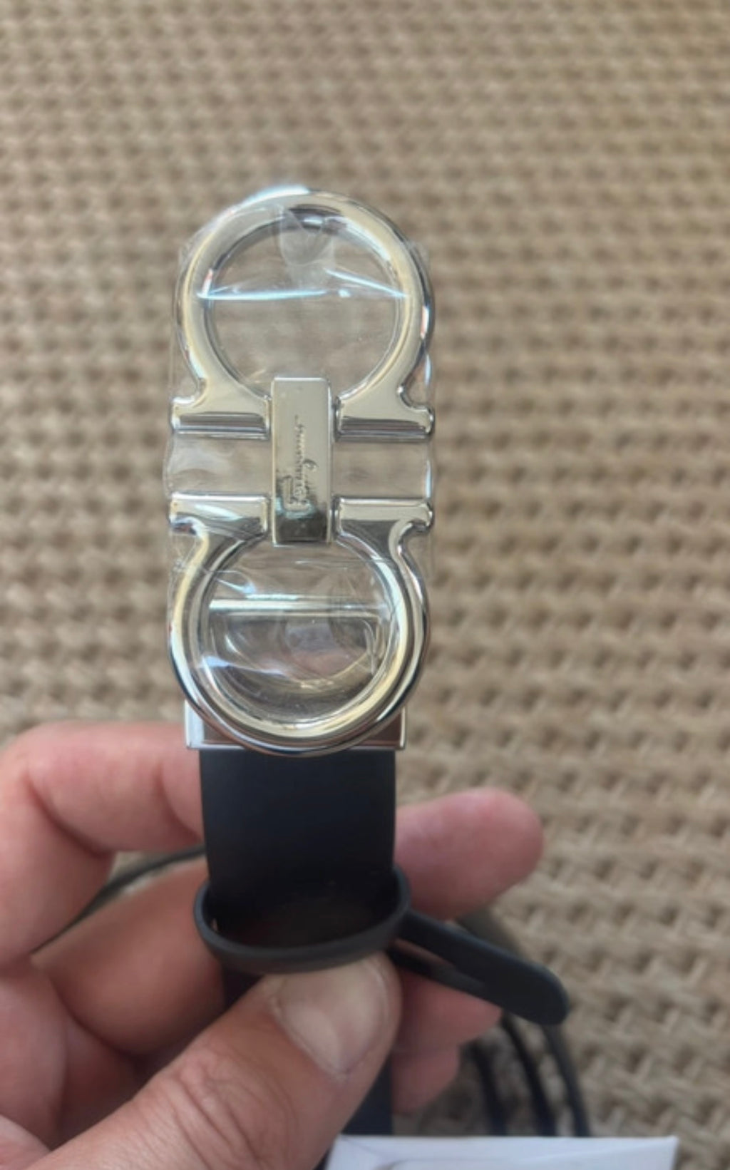 Ferragamo Belt