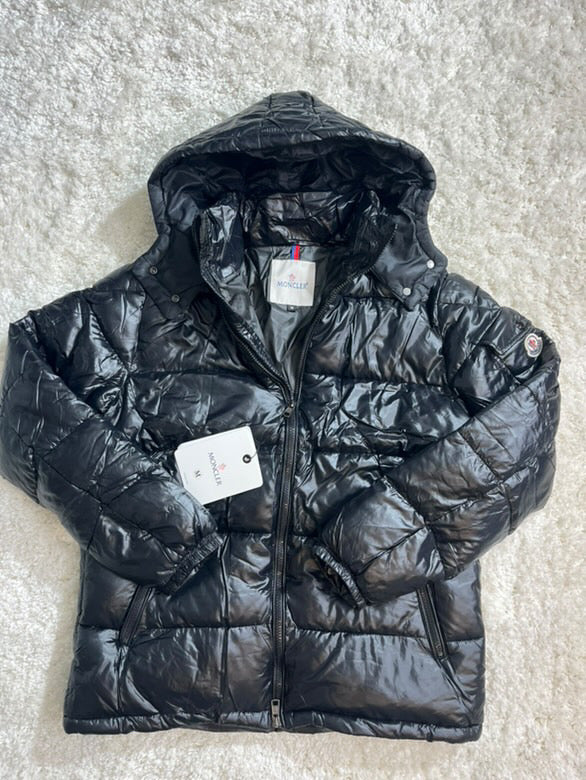 “MCLR” Puffer Jacket