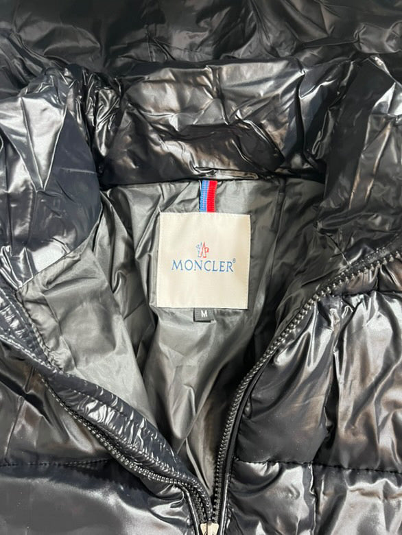 “MCLR” Puffer Jacket