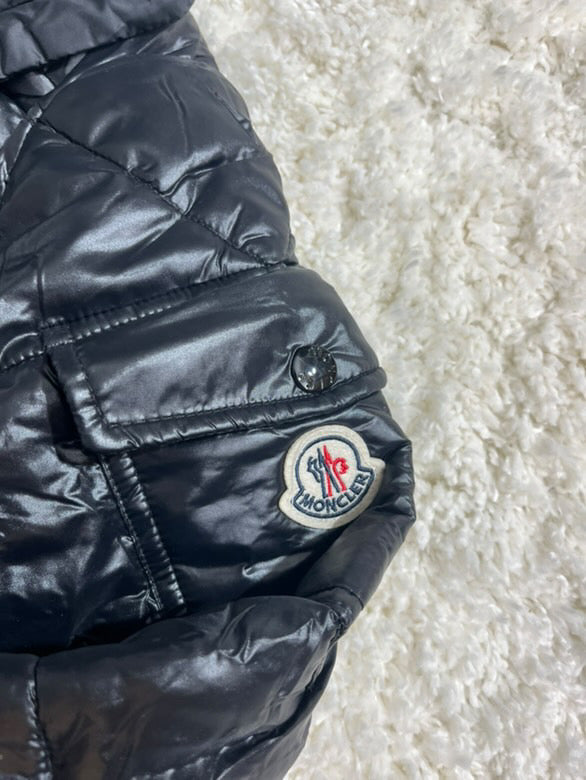“MCLR” Puffer Jacket