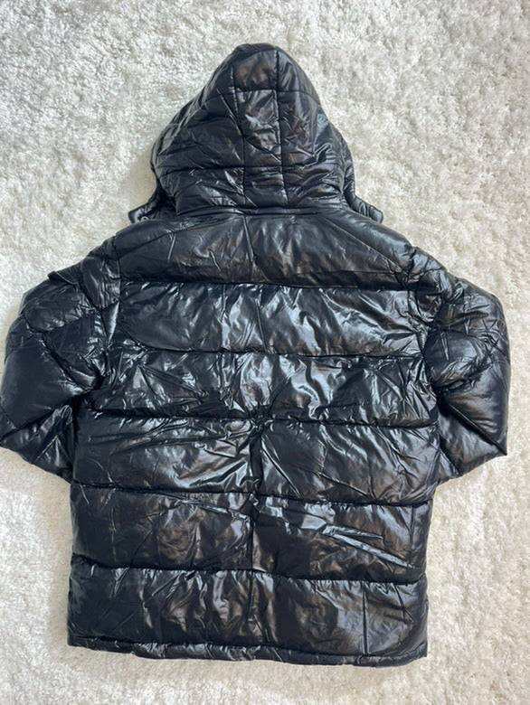 “MCLR” Puffer Jacket