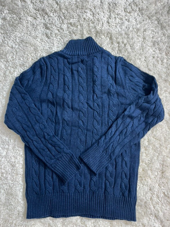 PRL Zipper Dark Blue