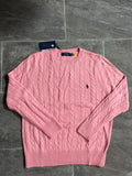 PLR Sweatshirt Pink