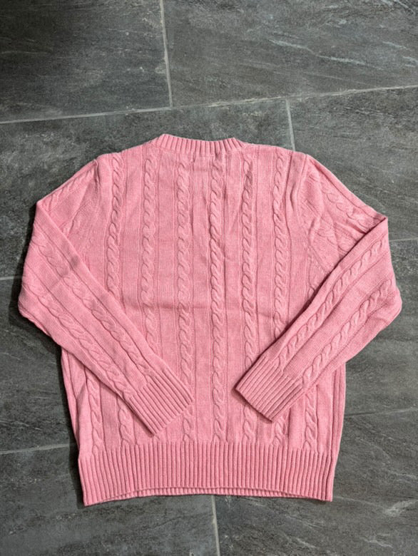 PLR Sweatshirt Pink