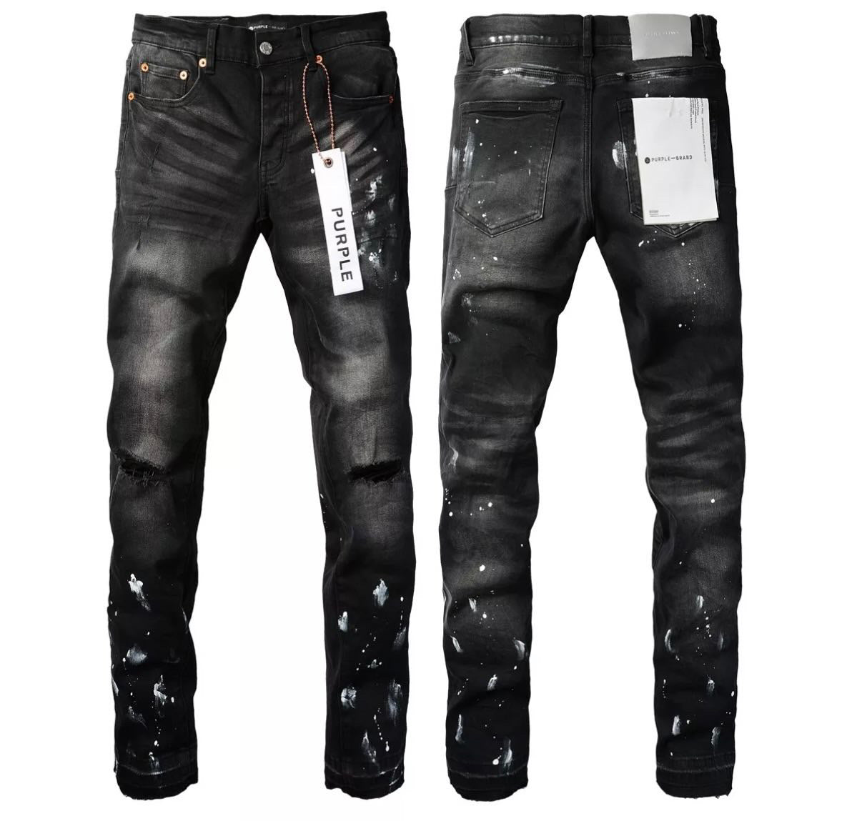 "Purple" Jeans