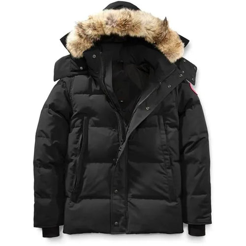 "GOOSE" Jacket