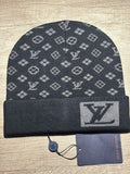 "LW" Beanie Black V2