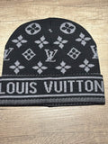 "LW" Beanie Black V3