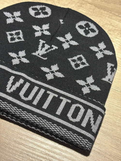 "LW" Beanie Black V3