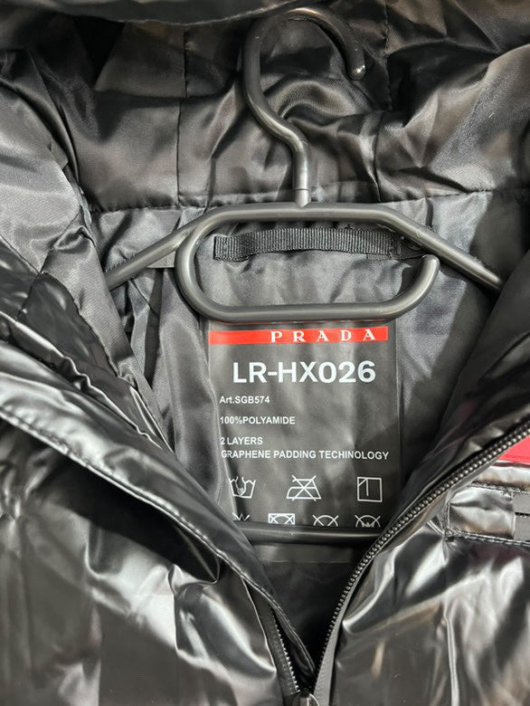 “PRD” Winter Puffer