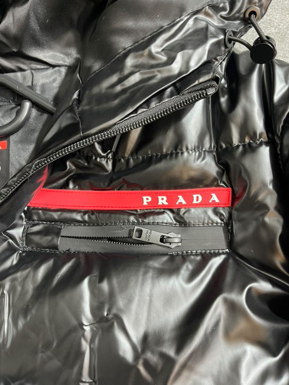 “PRD” Winter Puffer