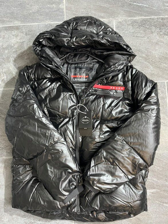 “PRD” Winter Puffer