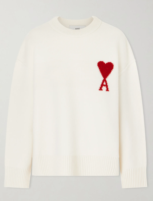 Ami Paris White