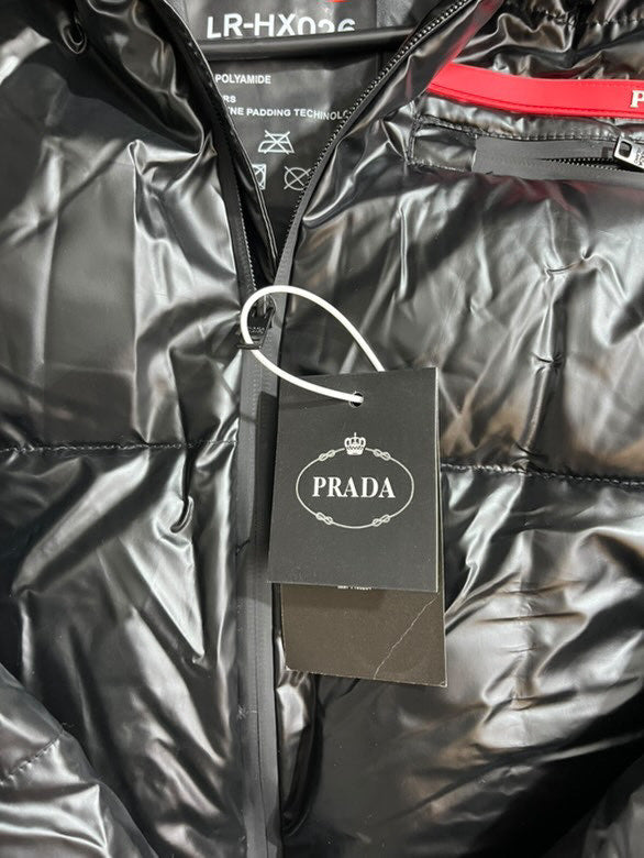 “PRD” Winter Puffer